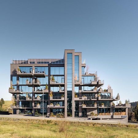 Hay Boutique Hotel & Spa By Edem Family Bukovel Exterior foto