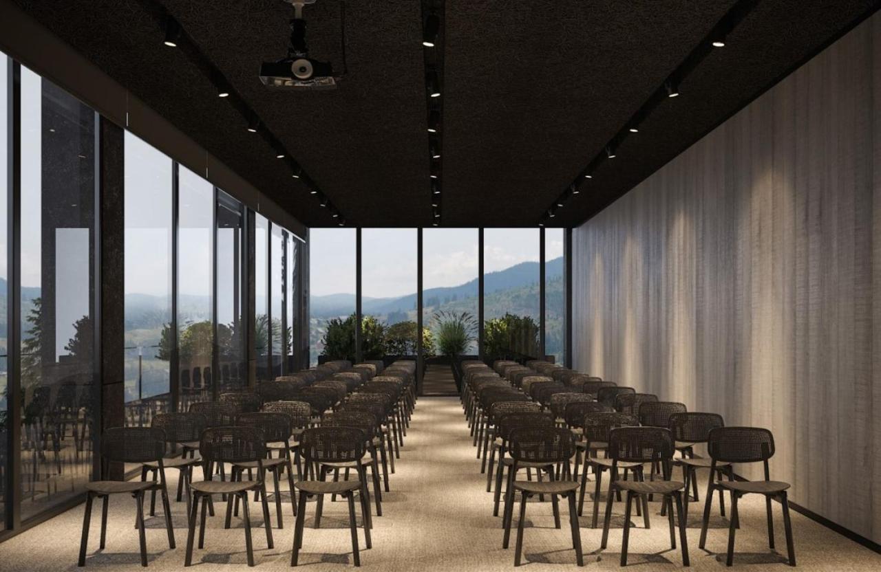 Hay Boutique Hotel & Spa By Edem Family Bukovel Exterior foto