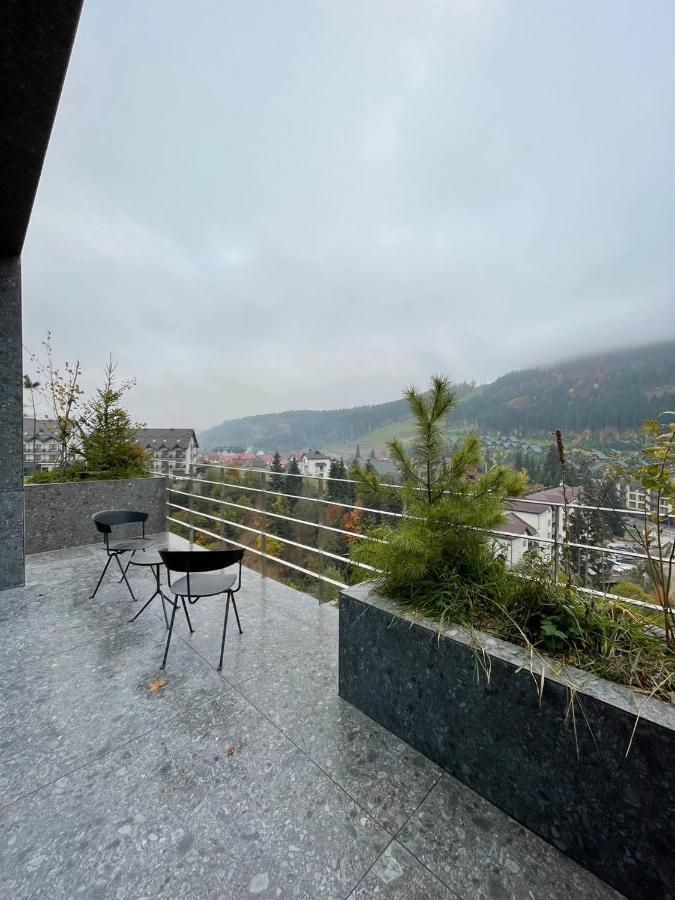 Hay Boutique Hotel & Spa By Edem Family Bukovel Exterior foto