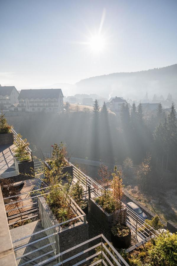 Hay Boutique Hotel & Spa By Edem Family Bukovel Exterior foto