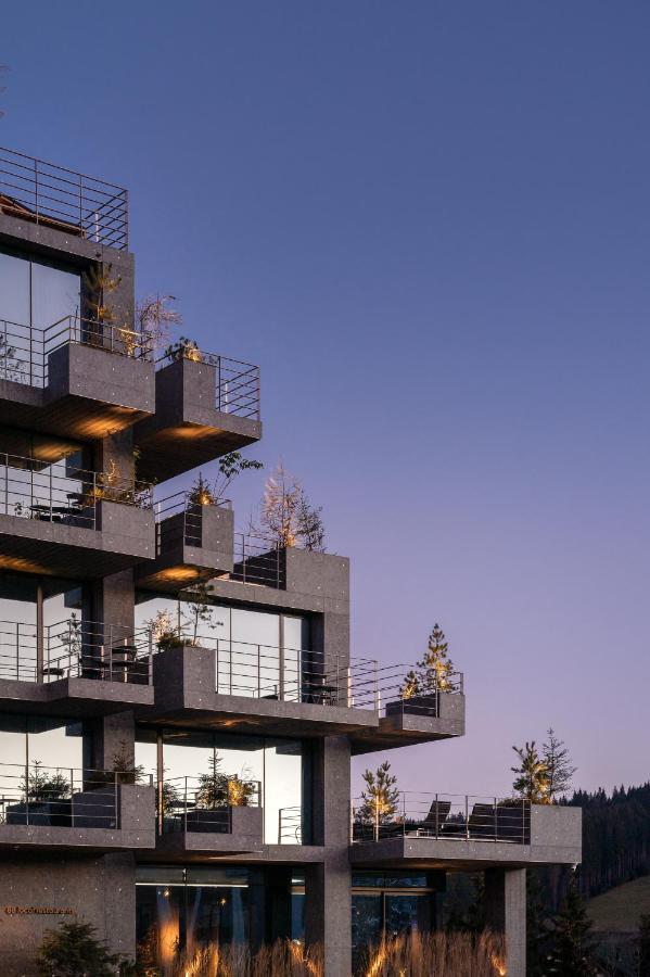 Hay Boutique Hotel & Spa By Edem Family Bukovel Exterior foto