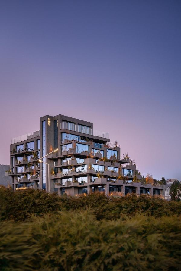 Hay Boutique Hotel & Spa By Edem Family Bukovel Exterior foto