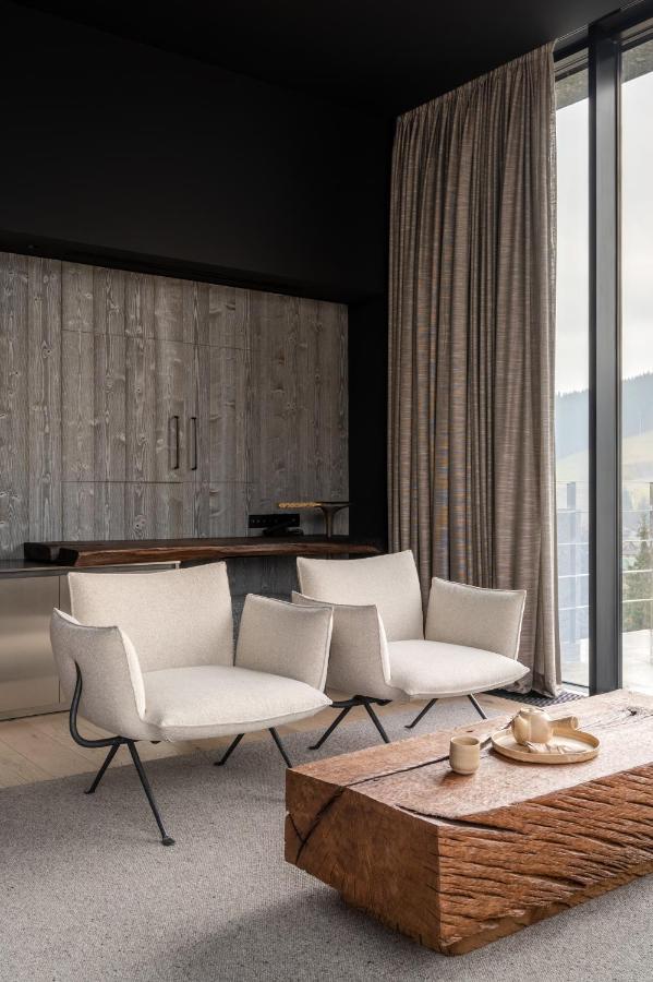 Hay Boutique Hotel & Spa By Edem Family Bukovel Exterior foto