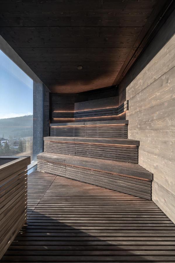 Hay Boutique Hotel & Spa By Edem Family Bukovel Exterior foto