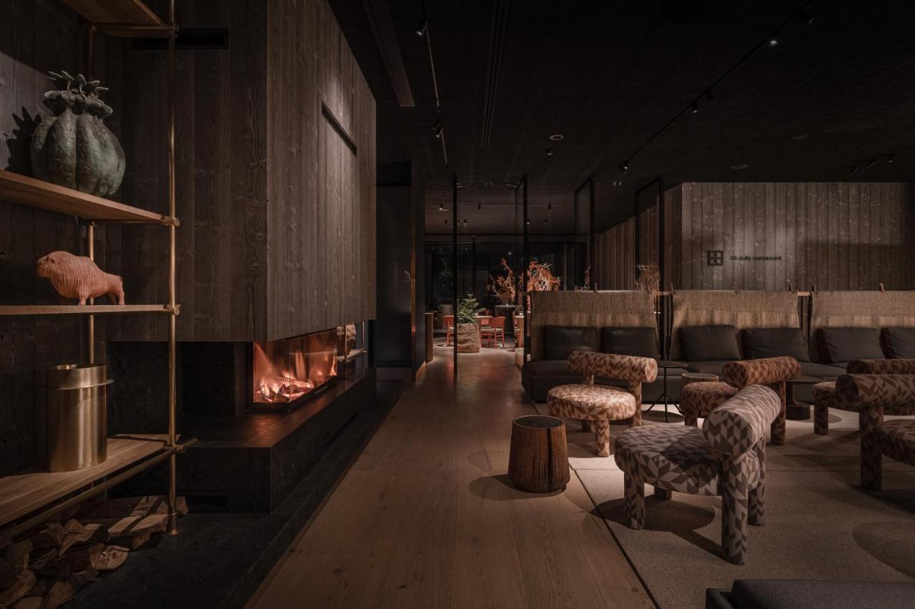 Hay Boutique Hotel & Spa By Edem Family Bukovel Exterior foto