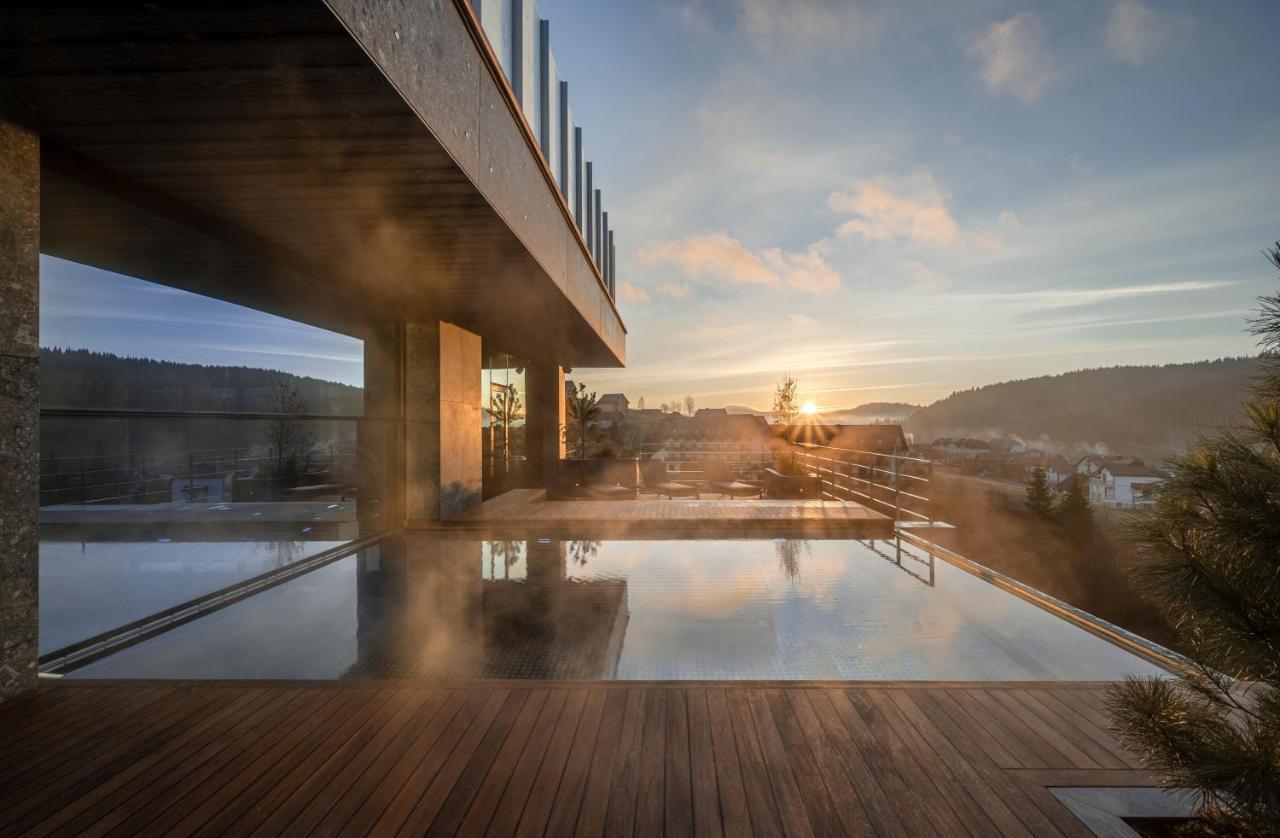 Hay Boutique Hotel & Spa By Edem Family Bukovel Exterior foto